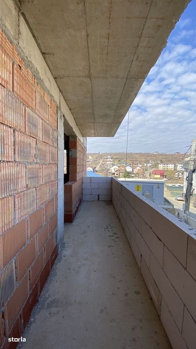 Apartament 2 camere Hlincea Dezvoltator