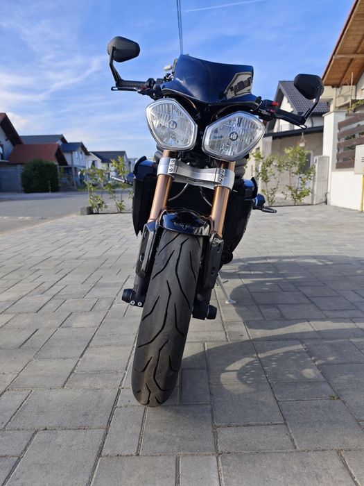 Triumph Speed Triple ABS