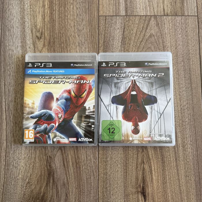 The Amazing Spiderman - Ps3
