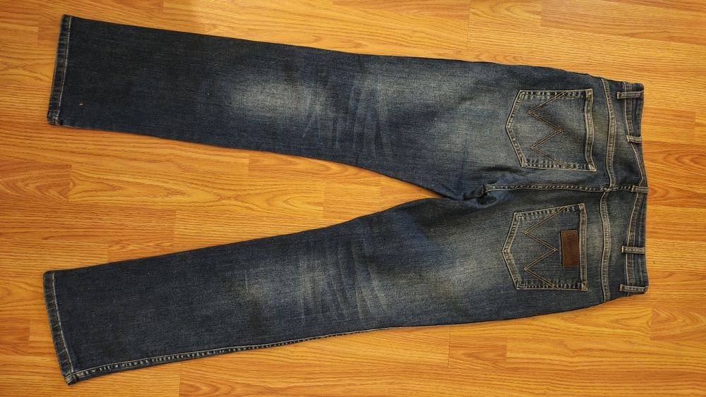 Blugi barbati, Wrangler, 33/32
