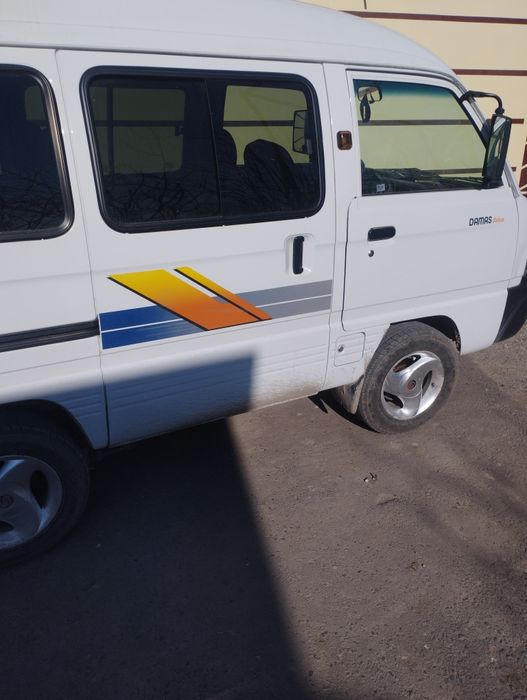 Damas2 srochno sotiladi