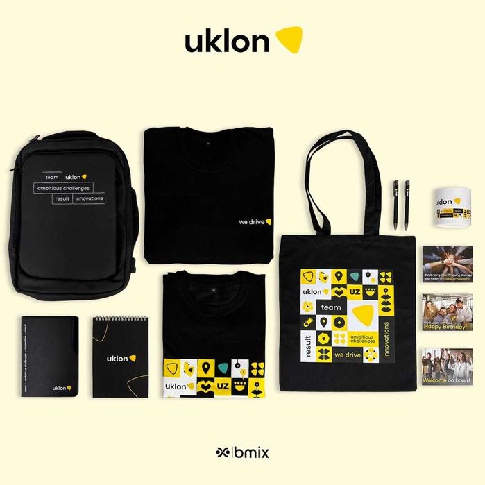 Рекламные подарки - Брендинг - Ташкент