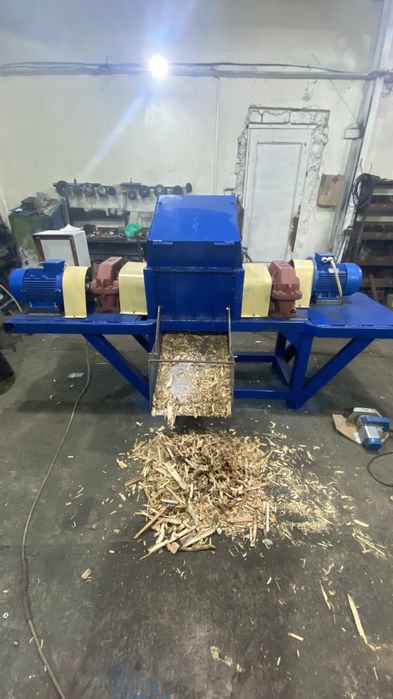 Шредеры измельчители