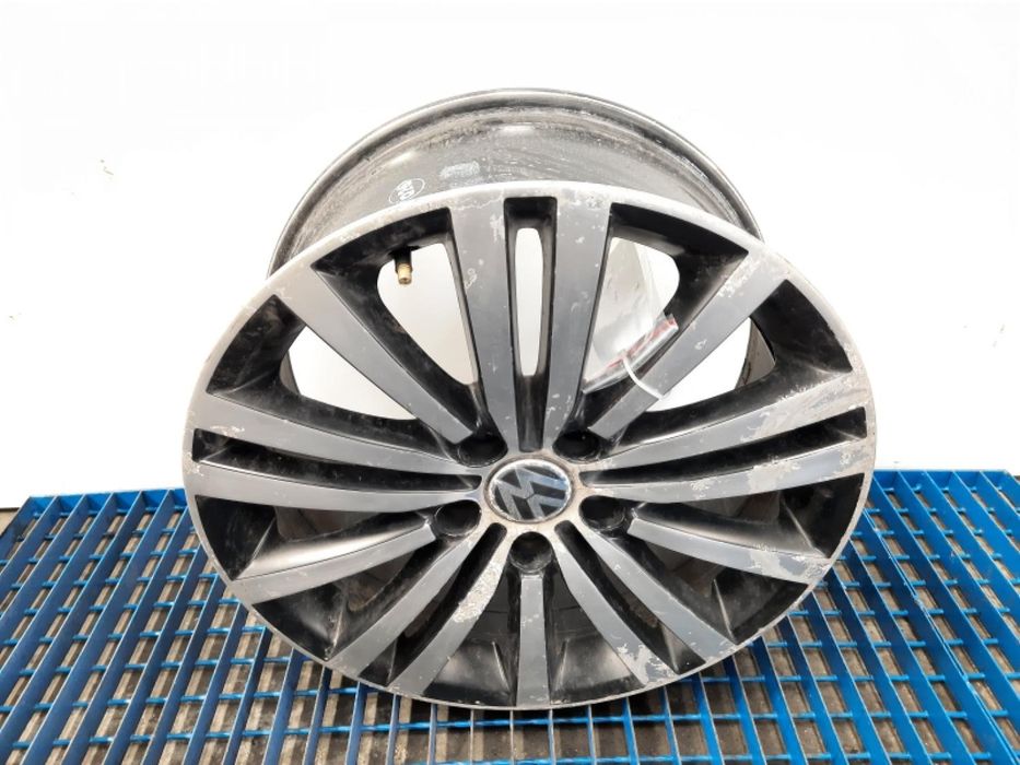 Set jante aliaj R17, cod 3AA601025G, Vw Passat CC (358) Volkswagen