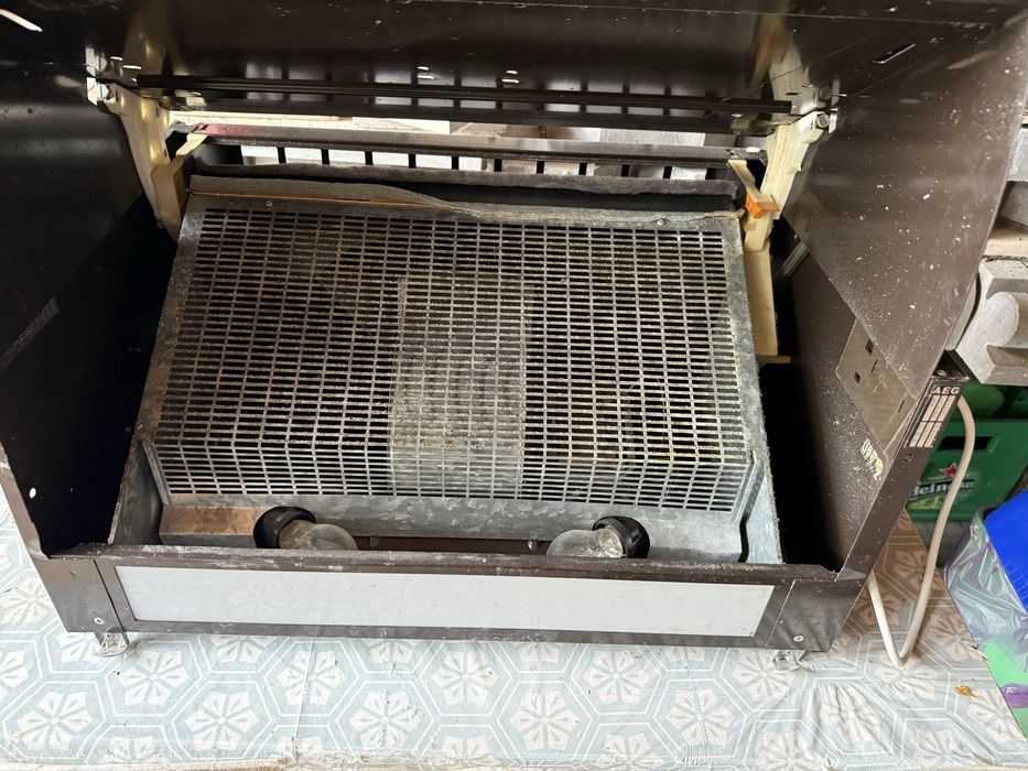 Hota AEG incorporabila