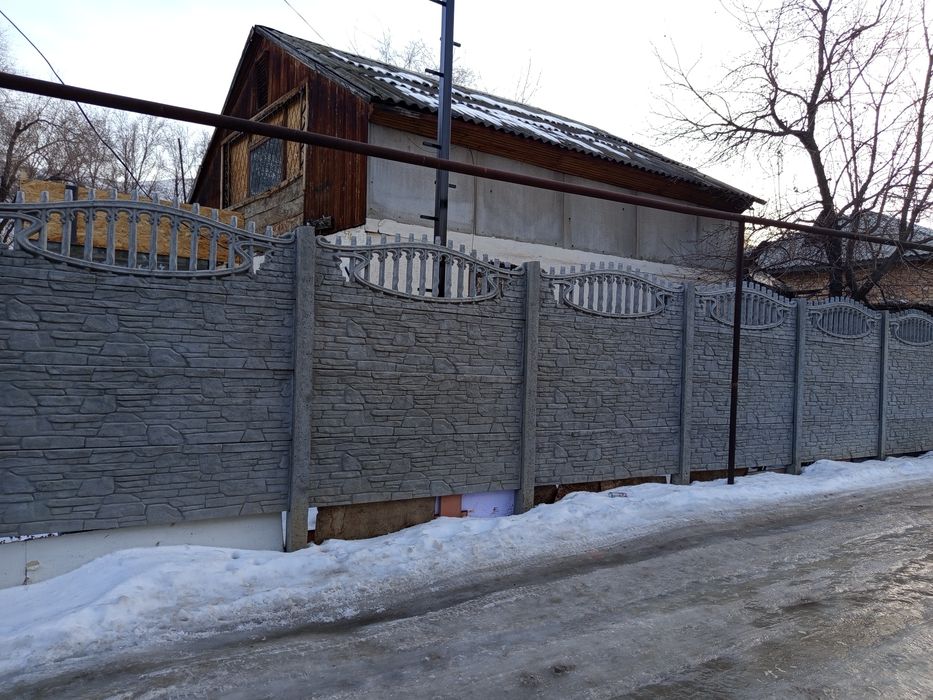 Продам участок с домом