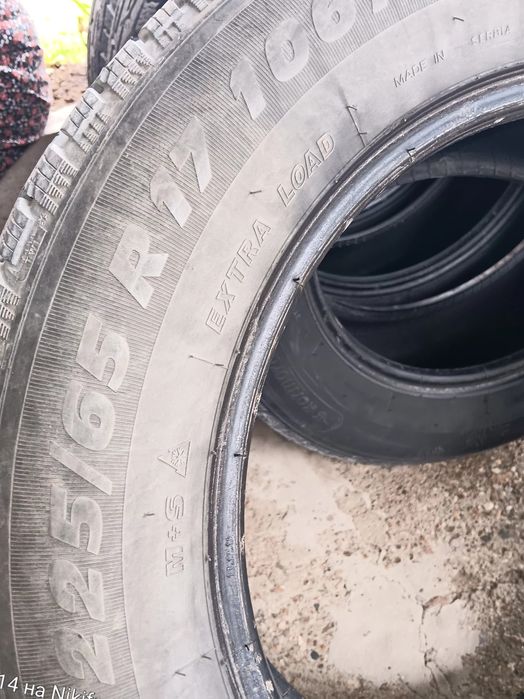 Гуми корморан- летни