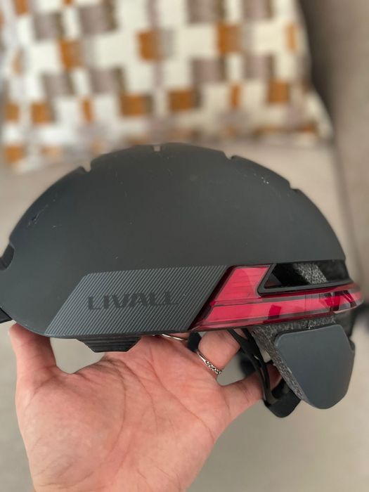 Casca smart protectie Livall BH51M NEO