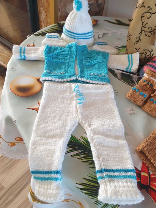 Ilice si totuși de casa impletiti