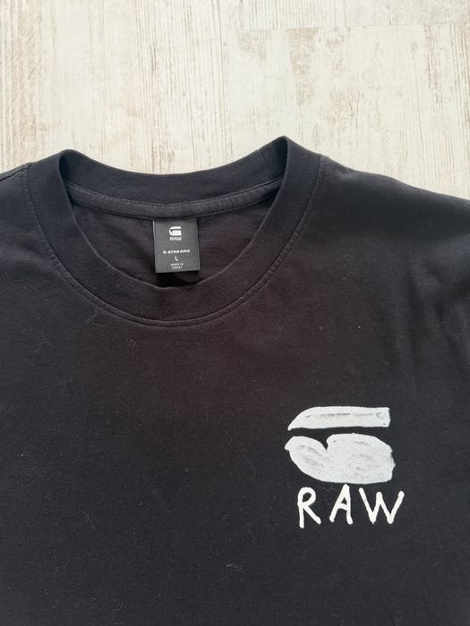 Тениска G Star Raw размер L