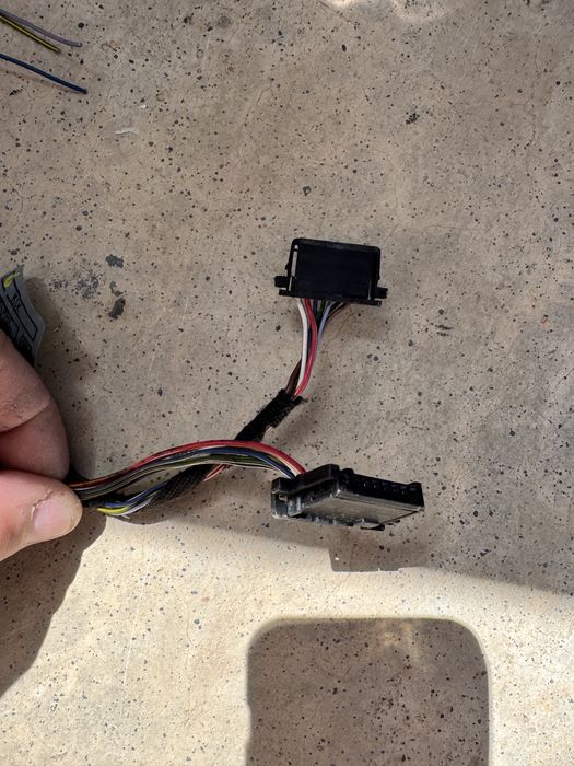 Mufe Stop BMW E46 Cabrio Coupe Facelift