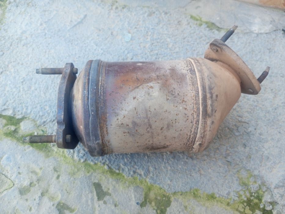 Катализатор на Шевроле коболт