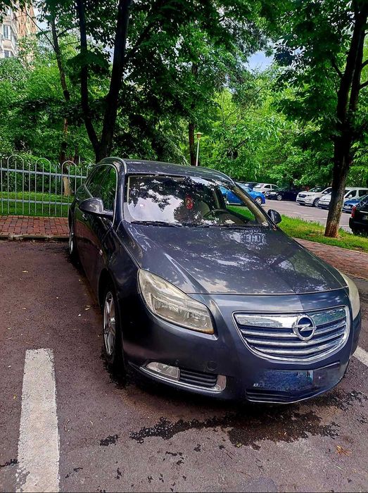 Opel insignia sports