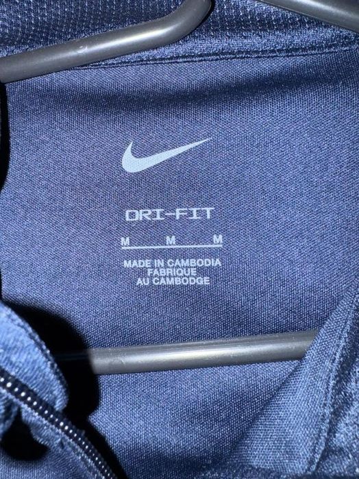 Bluza Nike Park 20 albastru închis.