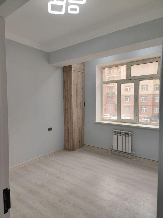 Новостройка 2х комнатная ЖК Aziya House /Инбазар Продажа квартира! АКТ