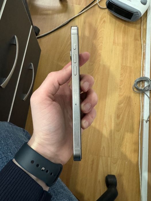 Iphone 15 pro max 256 gb Titanium