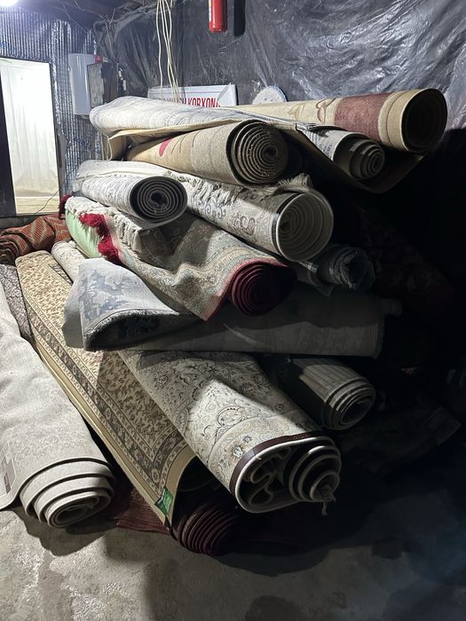 Gilam yuvish стирка