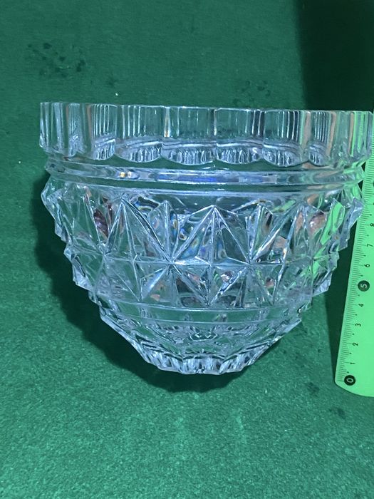Хрусталь СССР..Большой выбор. Вазы бокалы..