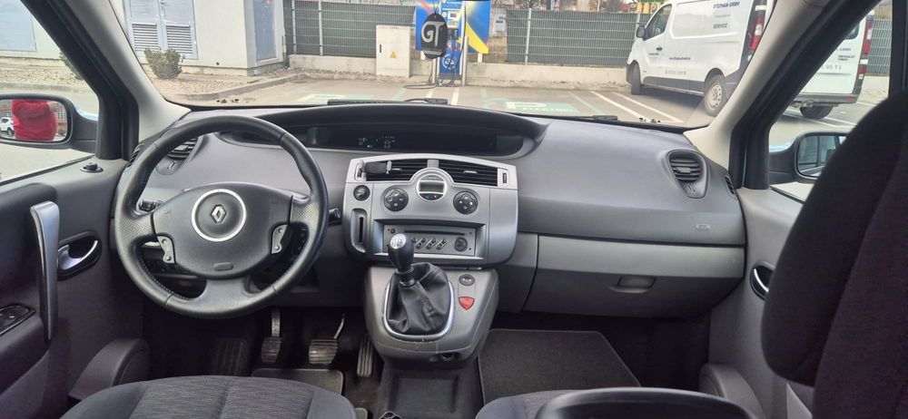 Renault Scrnic 1,9 Dci