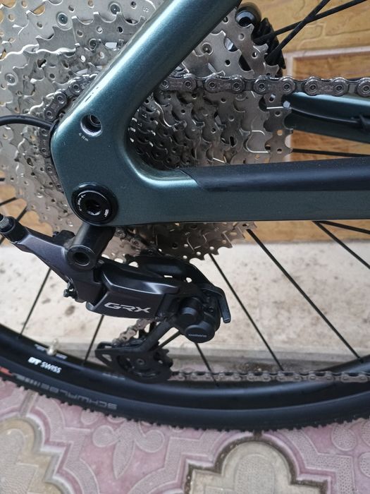 Canyon Grizl Карбон