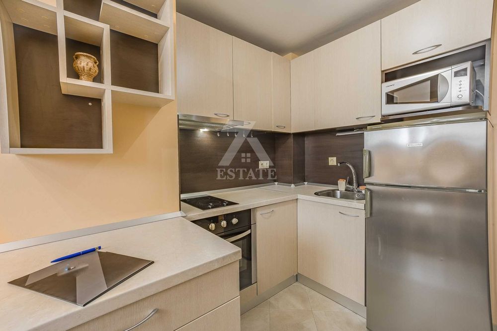 Дава се под наем Двустаен апартамент в София, Овча купел - 42 кв.м за 560 € - Снимка #3