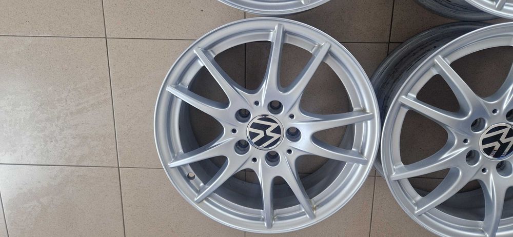 Джанти 16" VW Caddy,Touran,Golf