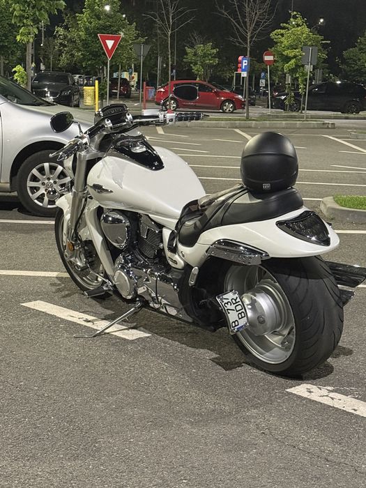 Suzuki Boulevard M109r Intruder 1800