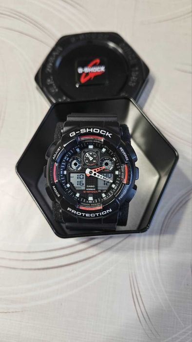 Casio G shok перфектно състояние
