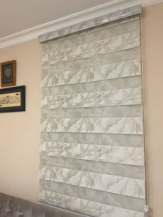 Jalyuzi pardalar eng zamonaviy sifatiga esa gap bolishi mumkun emas bi