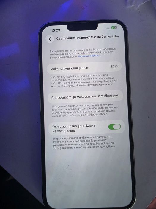 Ilhone 13 pro max 128gb