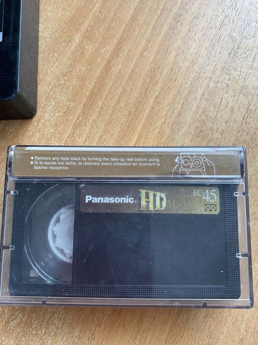 Мини кассеты