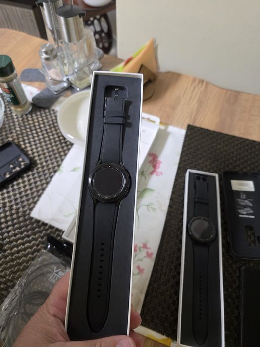 Samsung Galaxy Watch4 Classic LTE 2бр.  42mm и 46мм