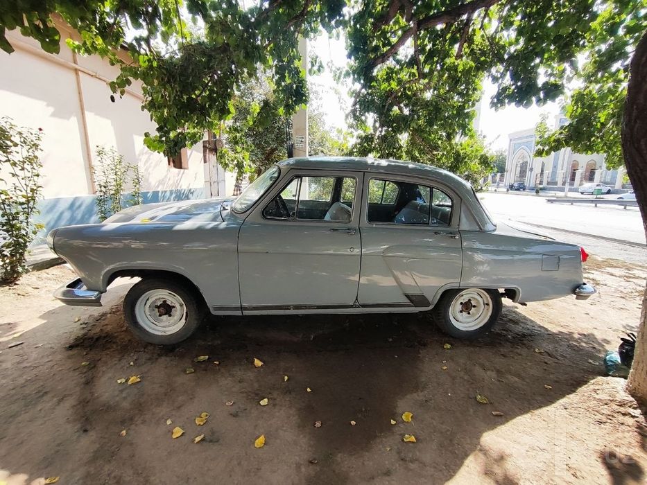 Volga 21 1967 yil