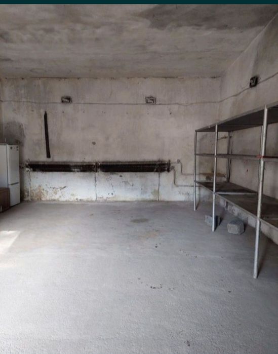 Гараж в центре города