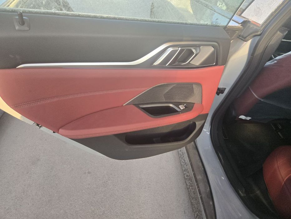 Bmw i4, 40L Msport Germaniya  2024  0 probeg 625 km zapas xod