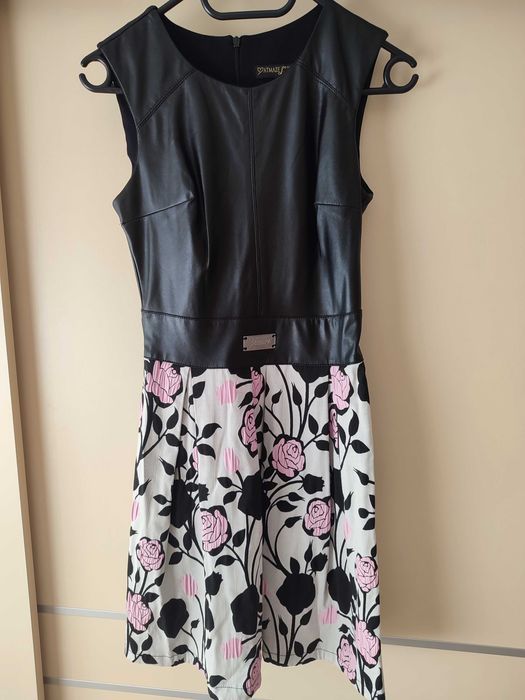 Официална къса рокля