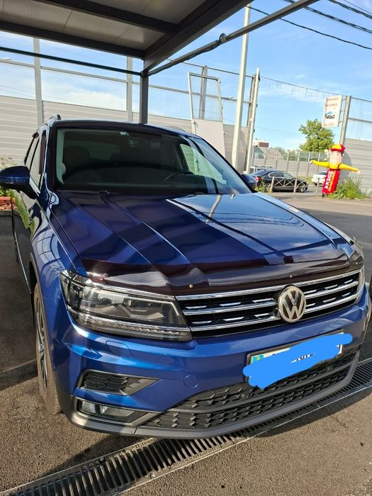Volkswagen Tiguan продам