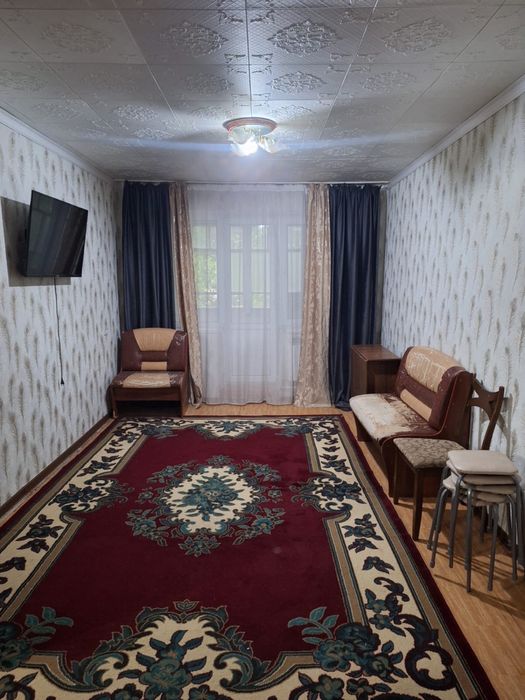 Екі бөлмелі пәтер