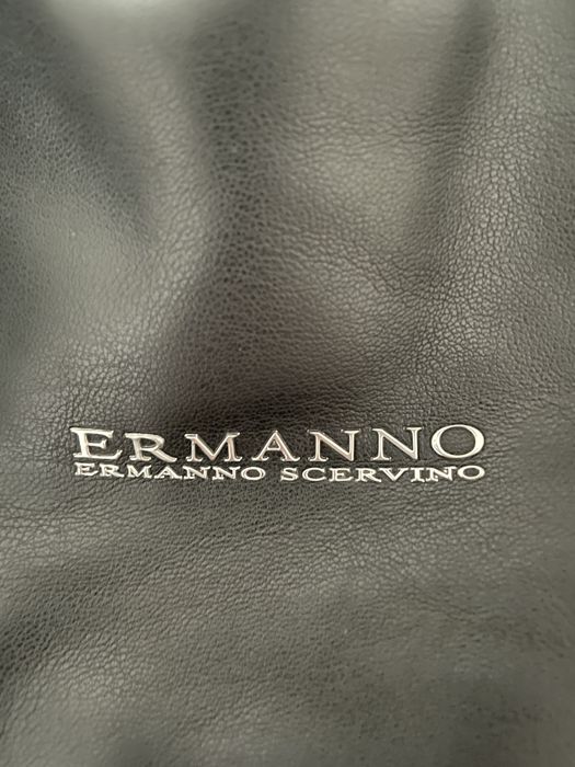 Сумка пельмень Ermanno Scervino