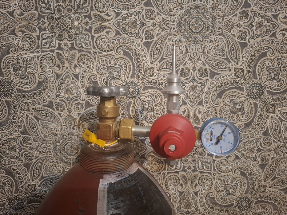 Балон 40л с редактором