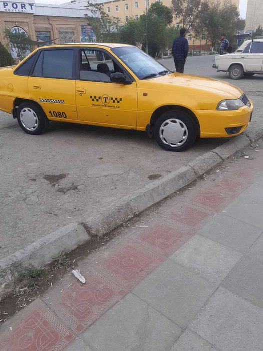 Nexia 2 sotiladi. Xolati soz