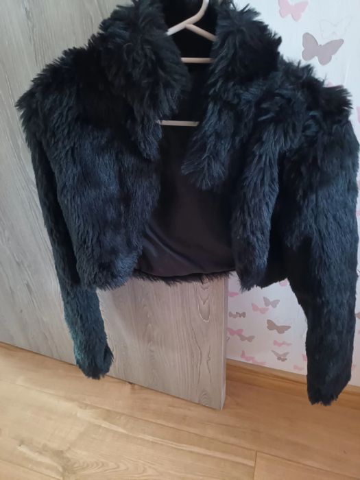 Jacheta imitație blana