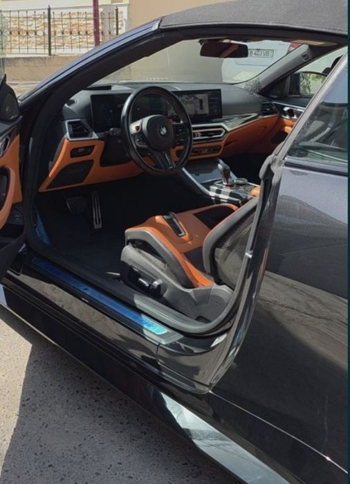 Bmw m4 competition