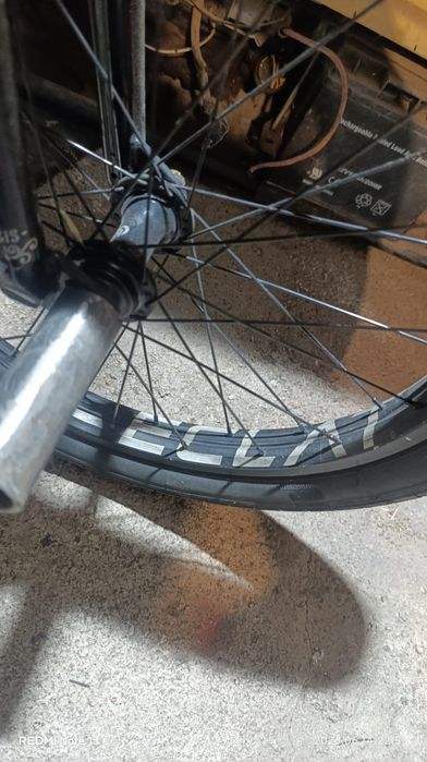 Bmx streetovy nahyi Wtp