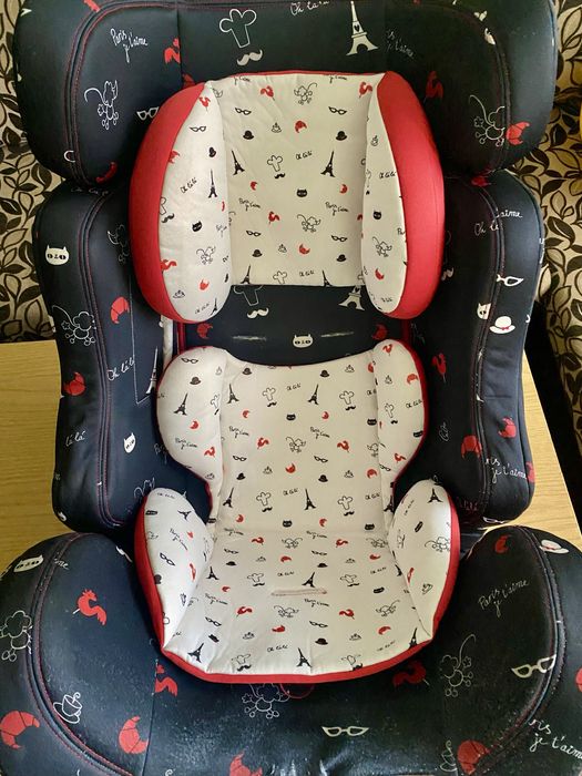 Детски стол за кола Chipolino Тракс Нео