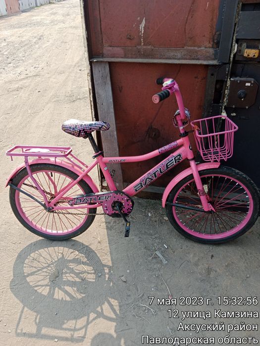 Продам велосипед подростковый.