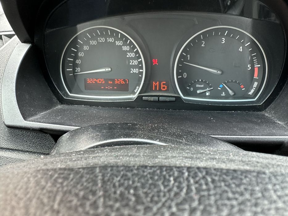 Spre vânzare urgent BMW X3 30.D cutie Automata