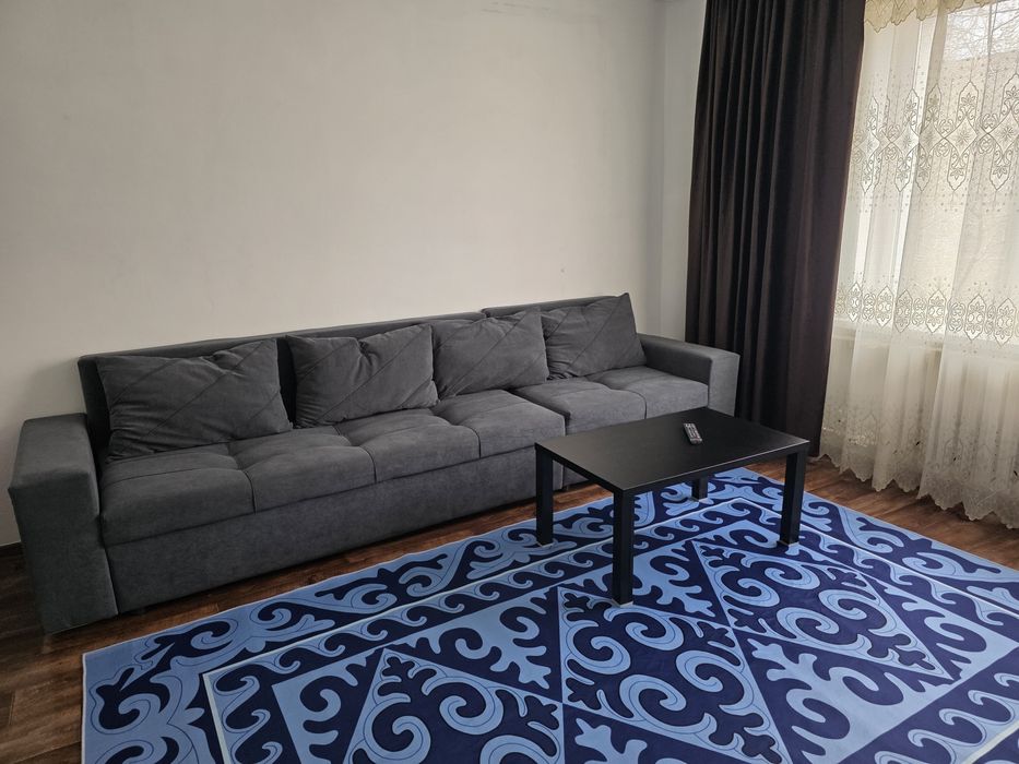 Сдам двухкомнатную квартиру по суточно  в Авиагородке