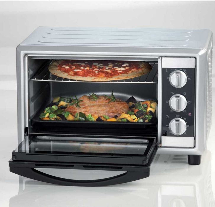 Мини фурна Ariete Bon Cuisine 250 – 25 L, 1500 W, конвекция