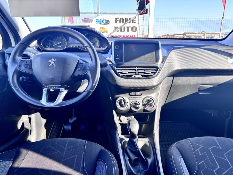 Peugeot 2008 1.2 benzina 2017 Euro 6 ,153.000 km